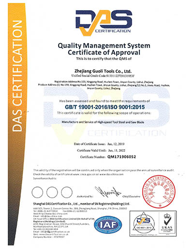 ISO9001英文版